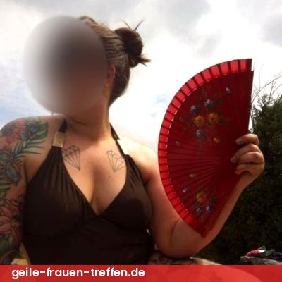 Elke, 31 – Neubrandenburg